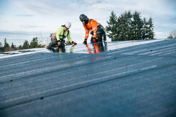 Reliable Metal Roofing contractor in Lyndonville, NY by Roof Repair Smedway
